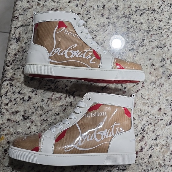 Wmns Louis Vuitton Designer Shoes - Picture 5 of 9